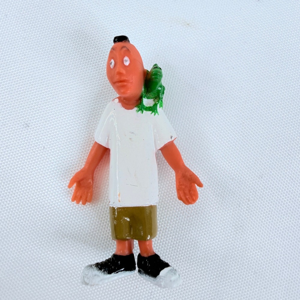 Homies Series 2 Homies Series 6 Lizard Figure Vending Machine Toy Collectible